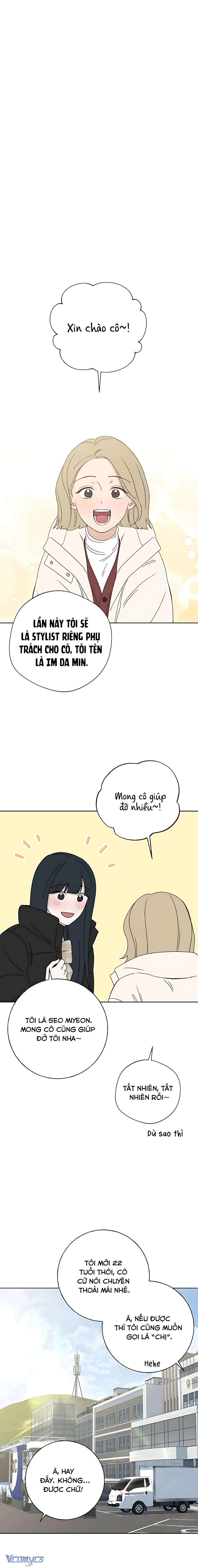 Miyeon Chap 27 - Trang 3