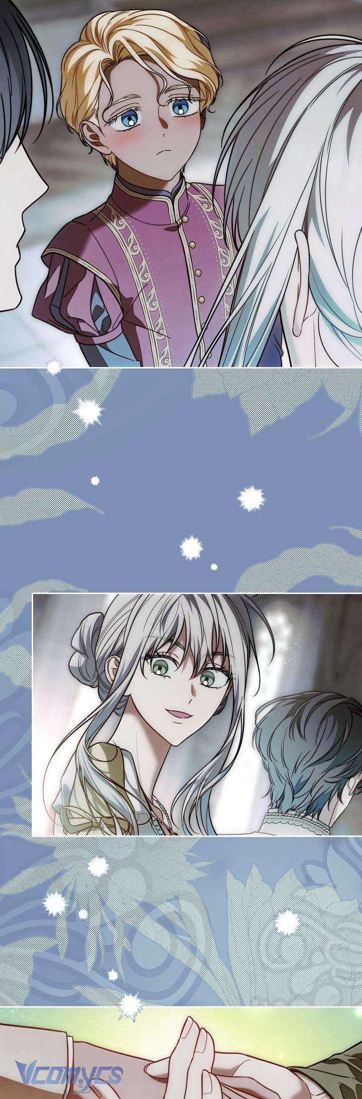 Hôn Nhân Vụ Lợi 2: Bản Tình Ca Không Thể Quên Chap 26 - Next 