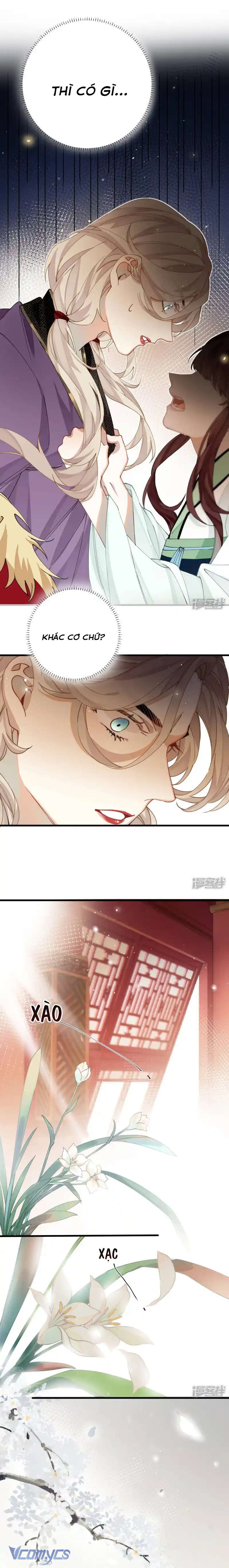 Công Chúa Pháo Hôi Muốn Tùy Tiện Đến Cuối Cùng Chap 24 - Trang 2