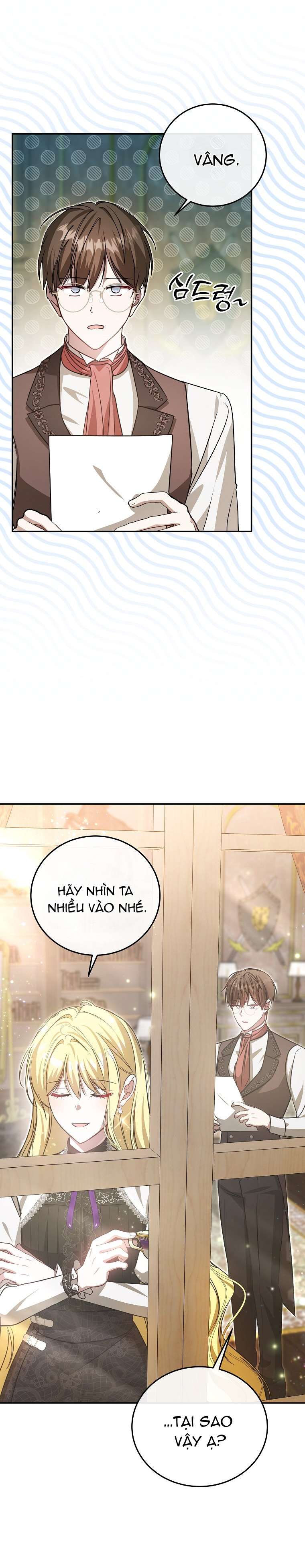 Chị Gái Tôi Là Nhân Vật Chính Chap 33 - Next Chap 34