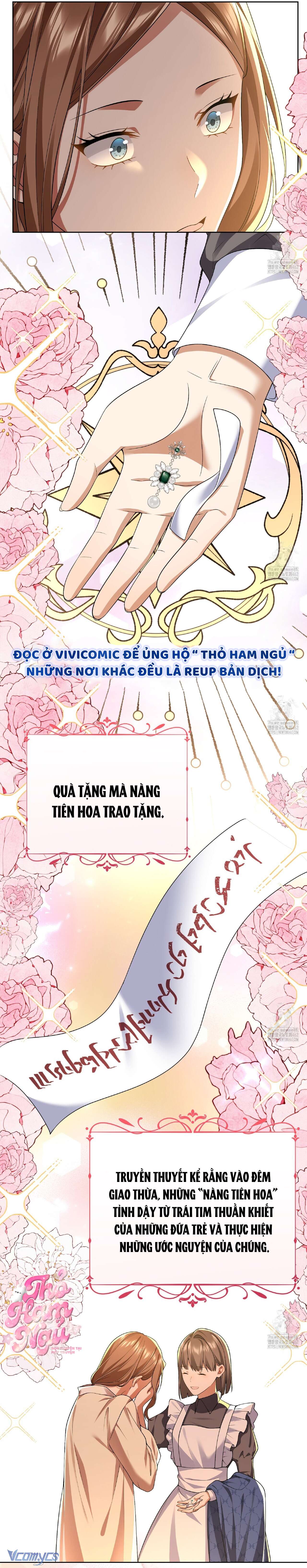 Tôi Sẽ Mặc Kệ Kẻ Phản Diện Đoản Mệnh Chap 14 - Trang 2