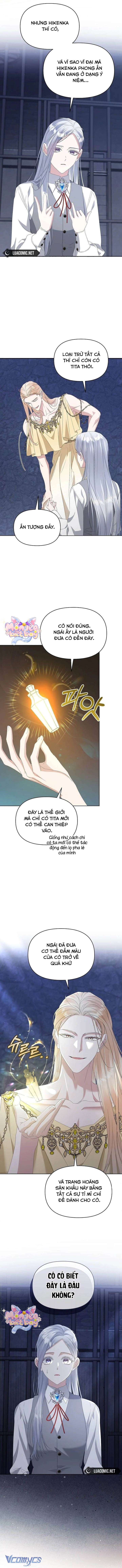 Trở Thành Con Gái Nuôi Của Gia Tộc Sát Thủ Chap 72 - Trang 4