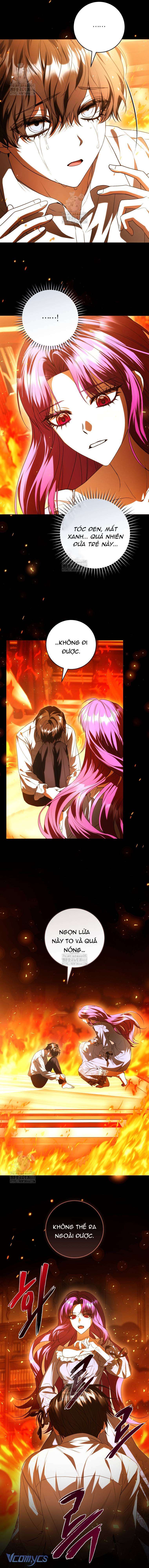 Nữ Phụ Muốn Chạy Trốn Khỏi Gã Nam Chính Ám Ảnh Chap 25 - Trang 2