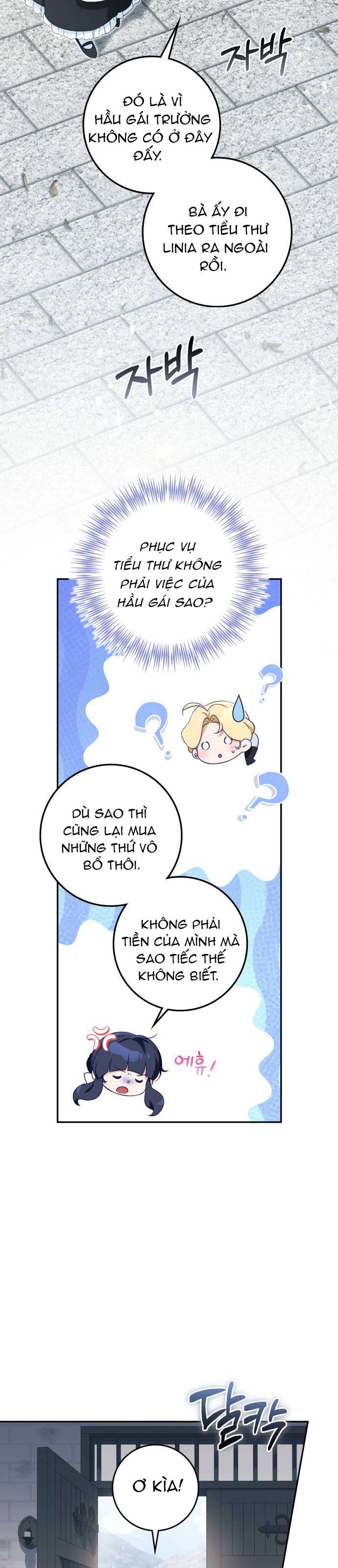 Nữ Công Tước Chiến Lợi Phẩm Chap 12 - Trang 3