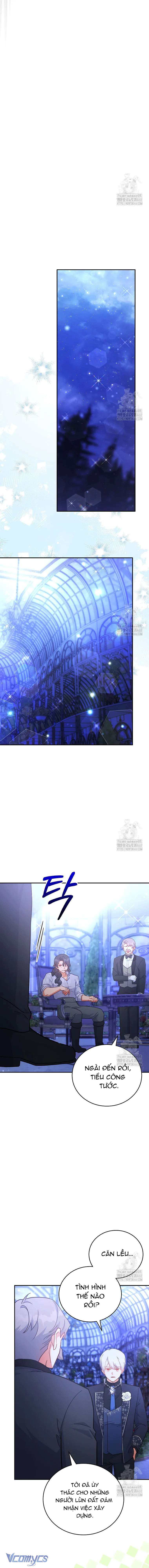 Bé Con Chốn Hoa Nở Chap 57 - Trang 4