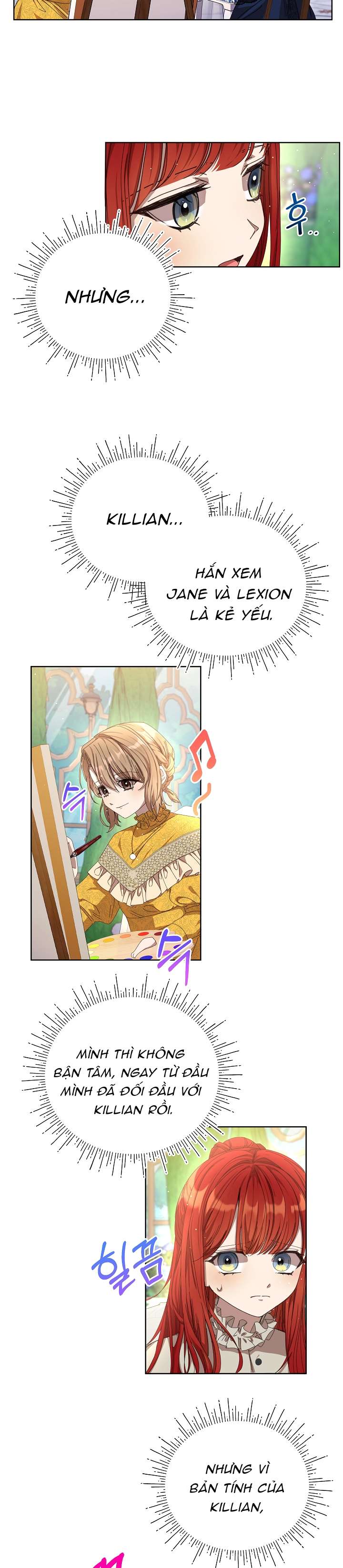 Tôi Đã Vô Tình Quyến Rũ Em Trai Của Nam Chính Chap 19 - Trang 3