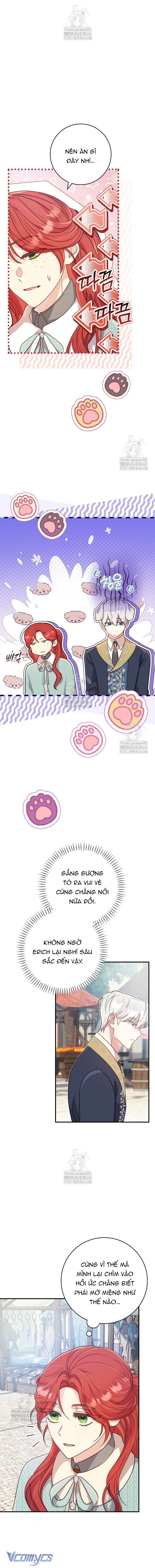 [18+] Hoàng Tử Của Em Chap 5 - Trang 2