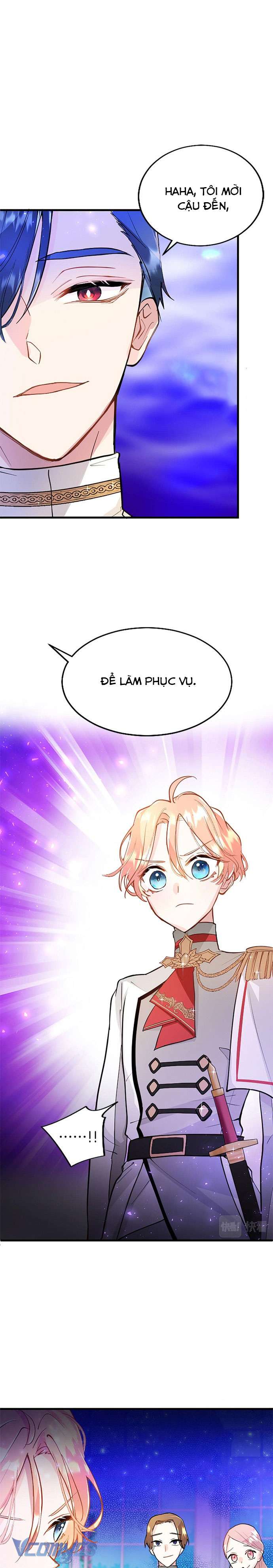 Đại Tiểu Thư Sao Phải Giả Nam Chapter 7 - Next Chapter 8