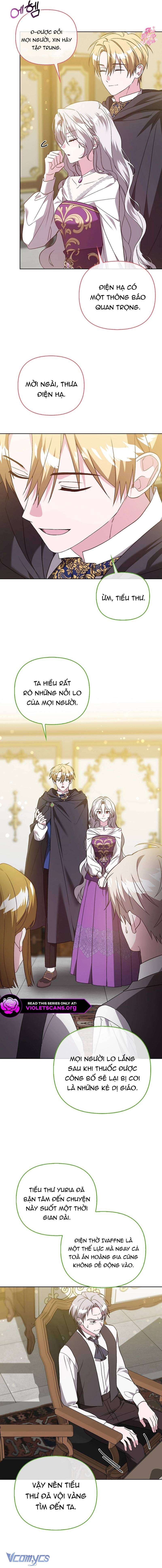 Ác Nữ Muốn Che Giấu Sự Giàu Sang Chap 42 - Trang 2