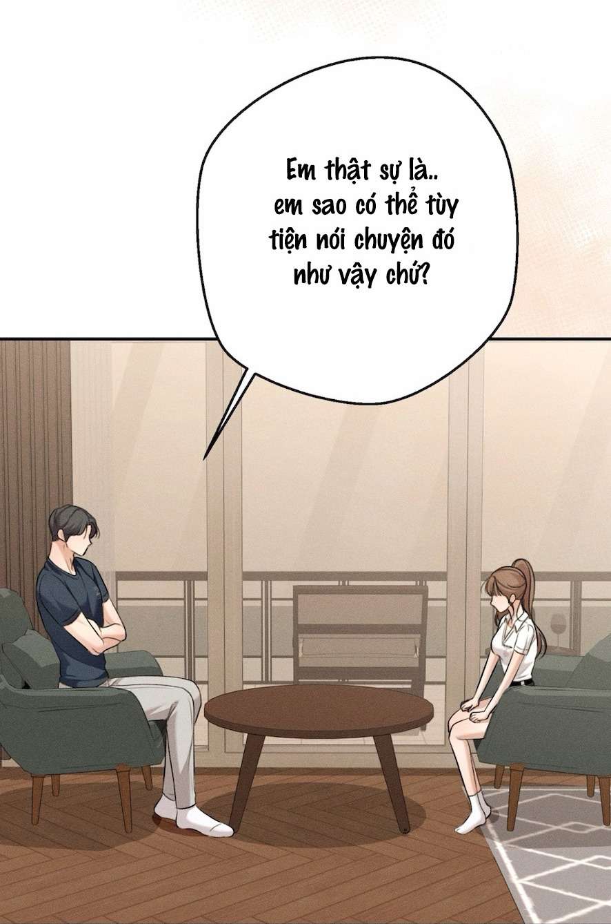 Cuộc Tấn Công Của Anh Trai Bạn Thân Chap 4 - Trang 3