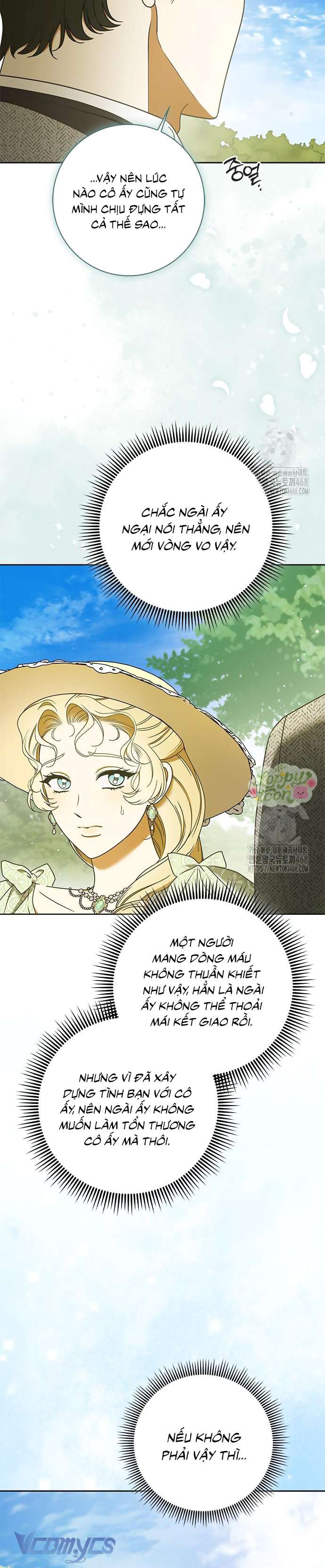 Quý Cô Pendleton Chap 12 - Trang 3