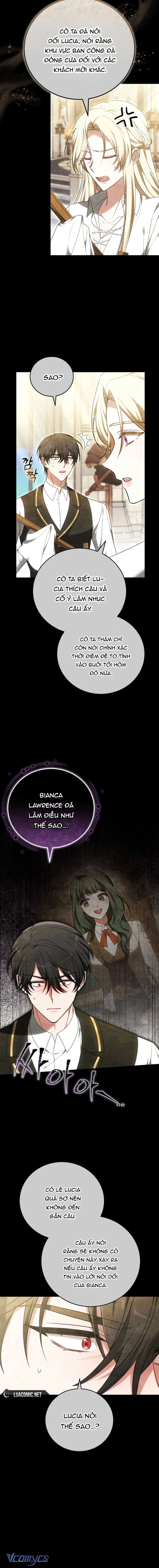 Lời Tỏ Tình Lần Thứ 101 Chap 9 - Trang 3