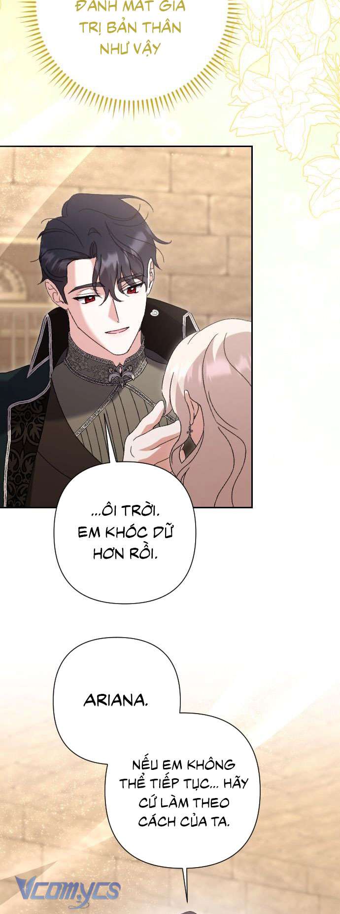 Dành Cho Những Ai Coi Hối Tiếc Là Điều Xa Xỉ Chap 53 - Trang 3