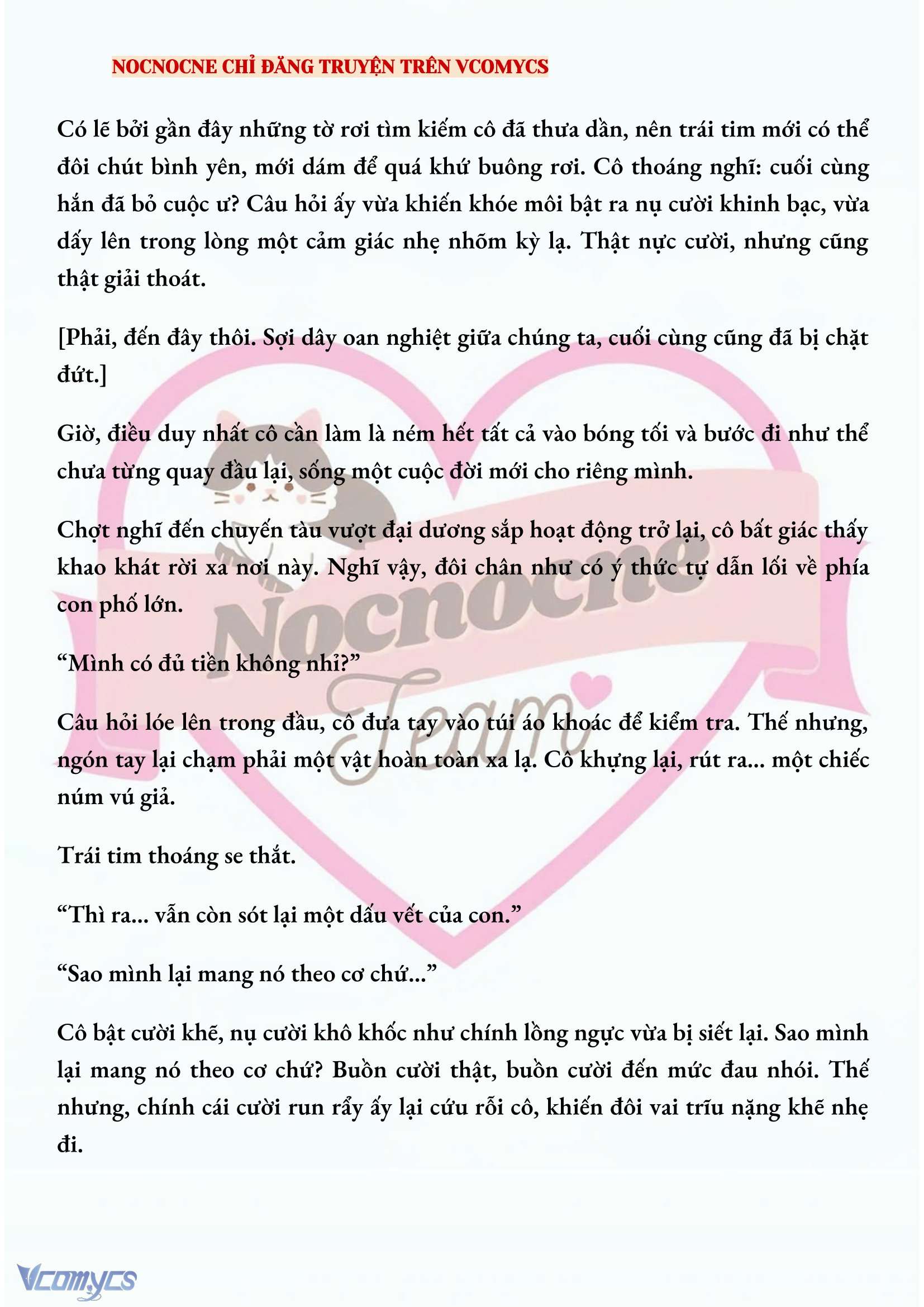 [FULL] [NOVEL] HÃY CẦU XIN TÔI ĐI Chap 330 - Trang 2
