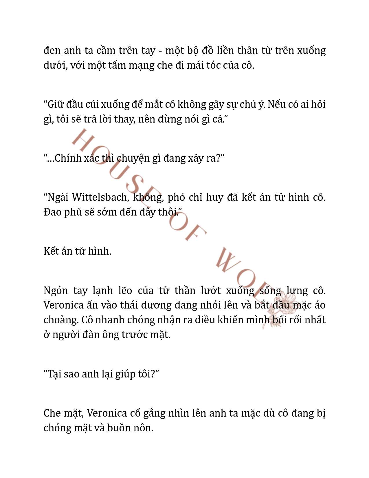 [NOVEL] QUÝ CÔ QUÁI VẬT VÀ HIỆP SĨ THÁNH Chap 34 - Trang 2