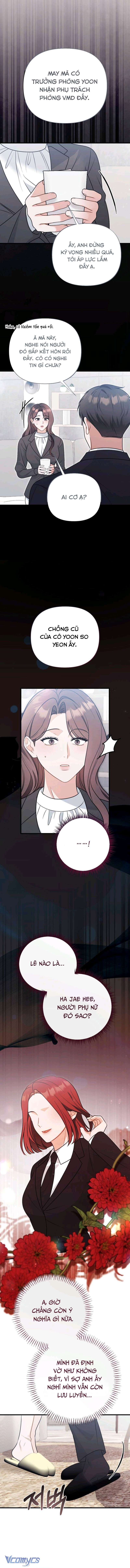 〔18+〕Người Chồng Tôi Từng Ruồng Bỏ Chap 3 - Trang 2