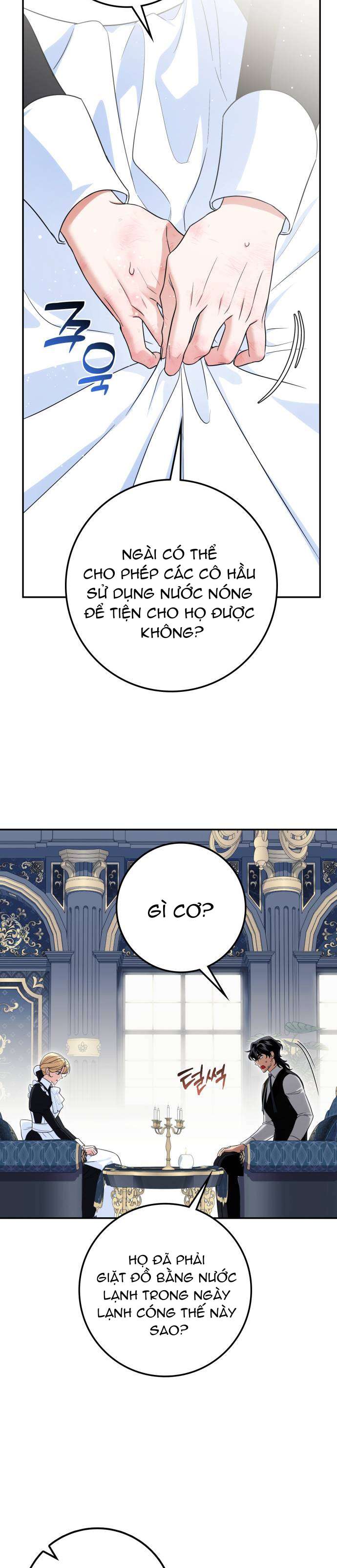 Nữ Công Tước Chiến Lợi Phẩm Chap 19 - Trang 3