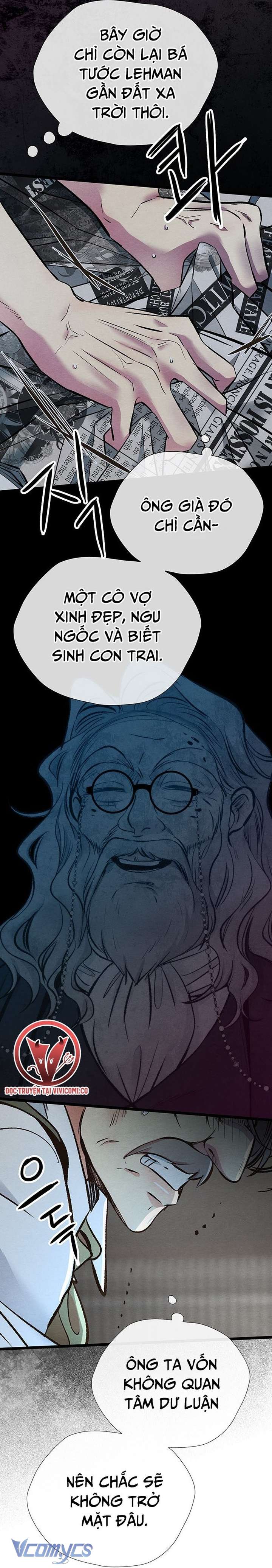 Hoàng Tử Rắc Rối Chap 26 - Next Chap 27