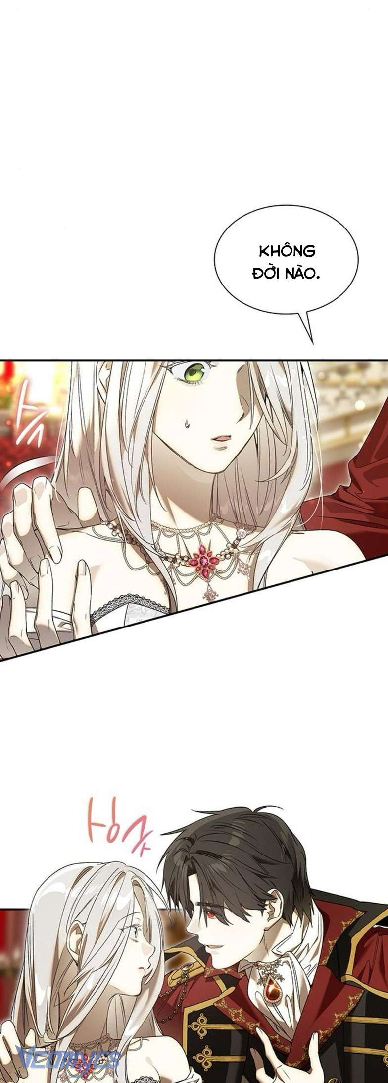 Cứ Cố Gắng Hết Sức Để Hối Hận Chap 22 - Trang 4