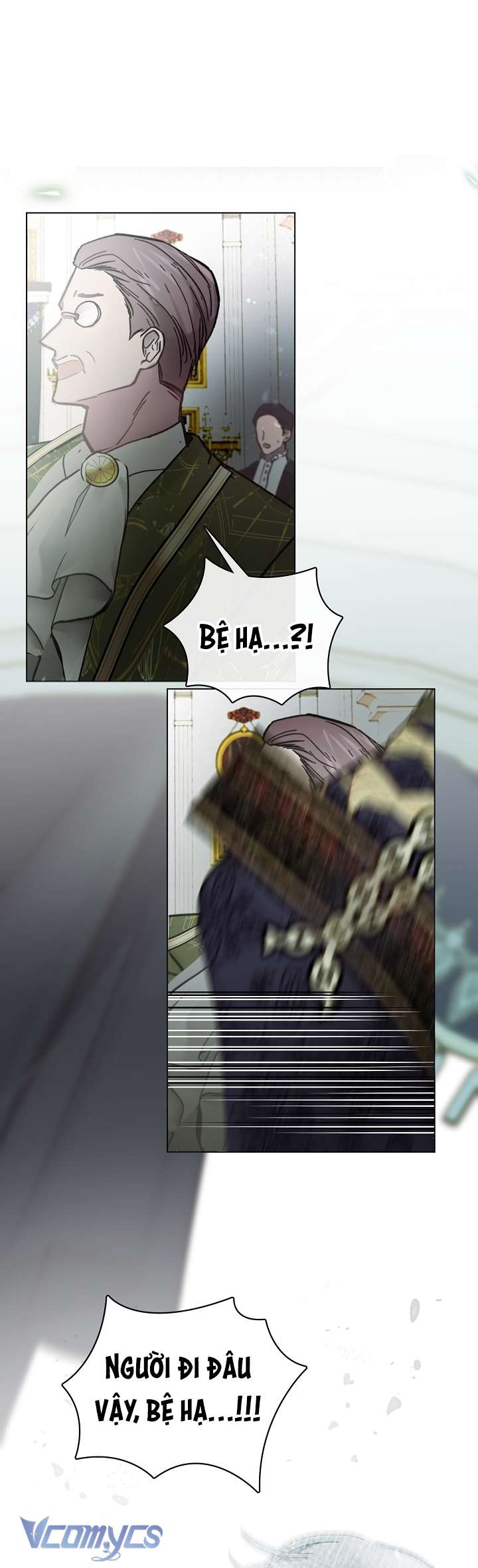 Gia Đình Bị Ám Ảnh Bởi Tôi Chap 85 - Trang 3