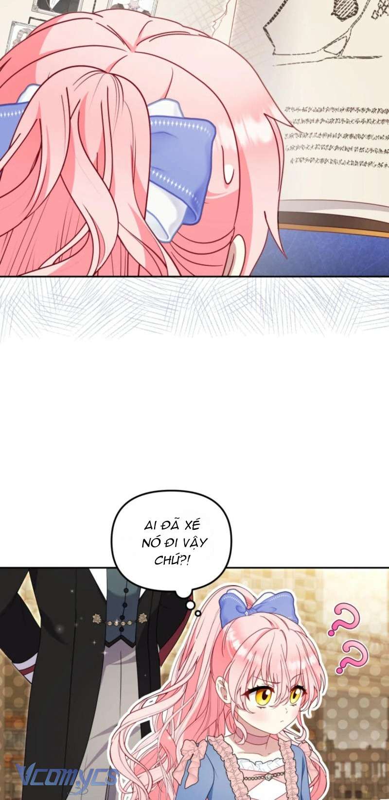 Tôi Được Nuôi Dưỡng Bởi Những Kẻ Phản Diện Chap 95 - Trang 3