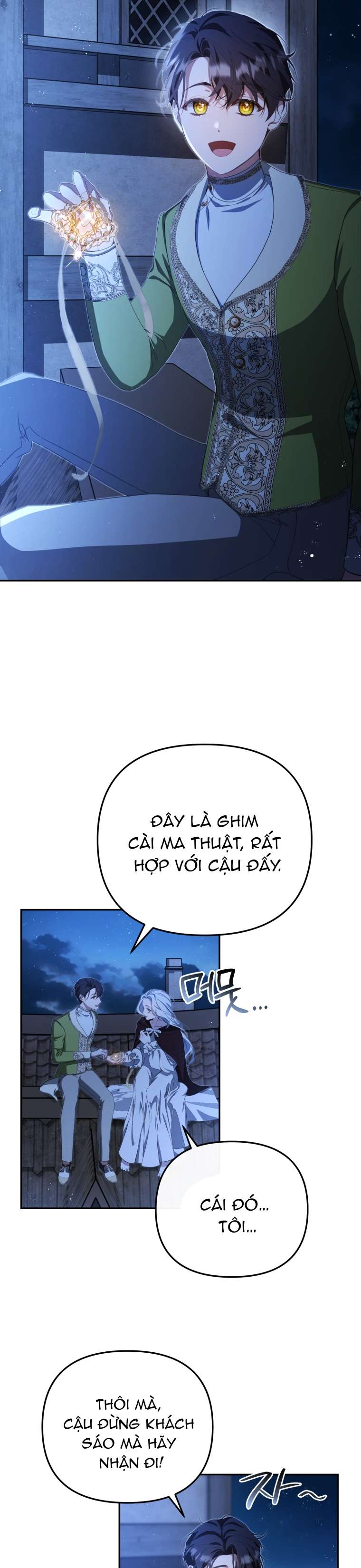 Người Phải Trả Giá Bằng Mạng Sống Vì Đã Lừa Dối Tôi Chap 7 - Trang 4