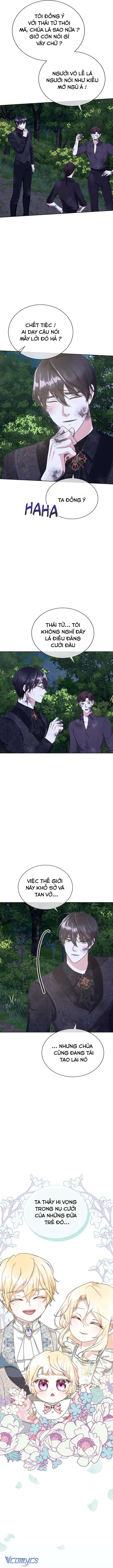 Sinh Ra Trở Thành Nhân Vật Không Có Trong Nguyên Tác Chap 52 - Next Chap 53