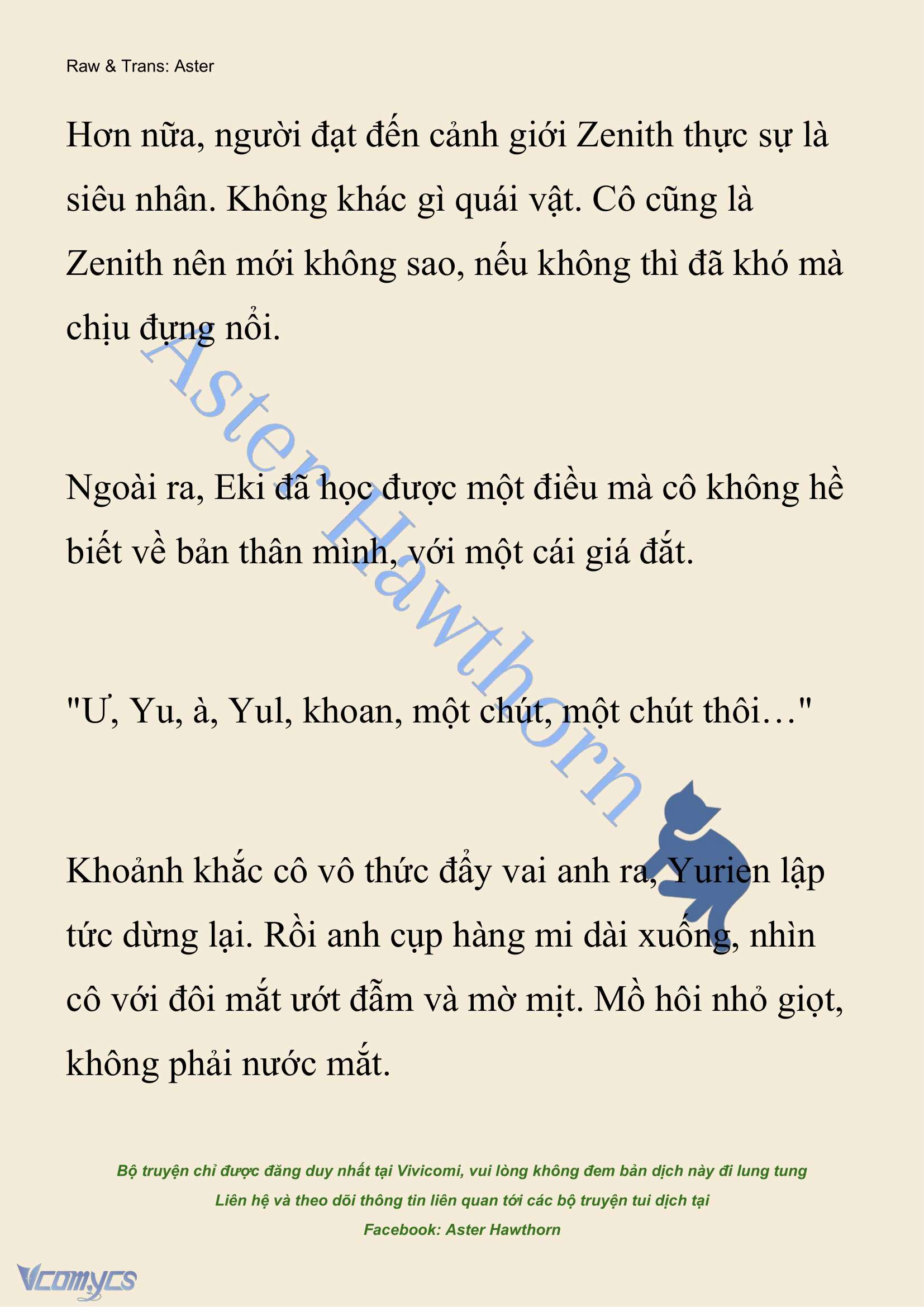 [NOVEL] Đóa Hoa Cầm Kiếm Chap 198 - Trang 2