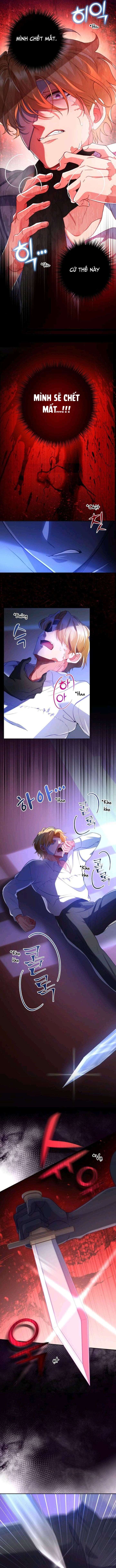 Ước Hẹn Không Thành Của Đôi Ta Chap 49 - Trang 2