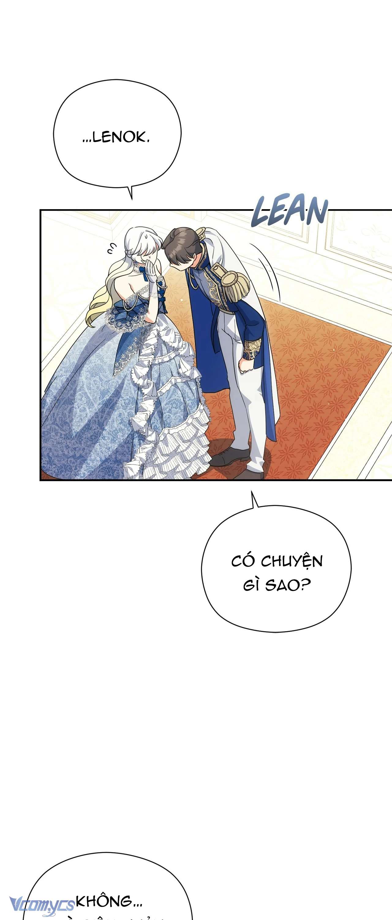 Nàng Công Chúa Trong Chuồng Gà Chap 37 - Trang 3