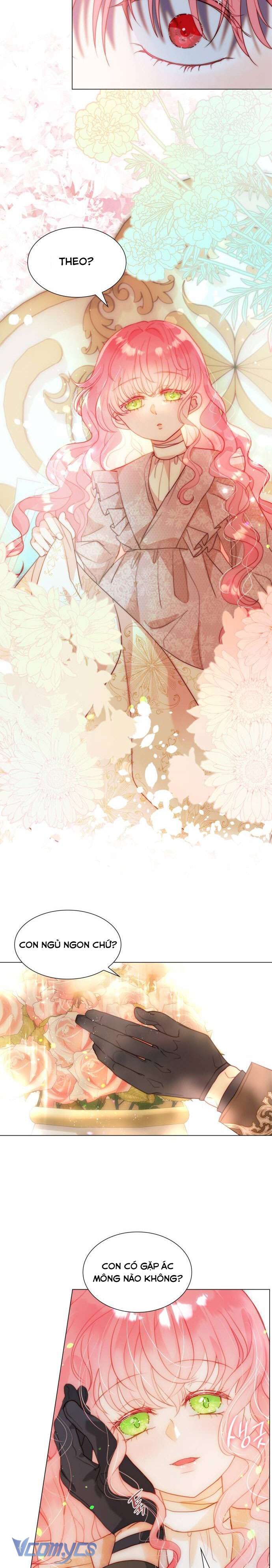 Tôi Được Sinh Ra Là Con Gái Thứ Hai Chapter 39 - Trang 4