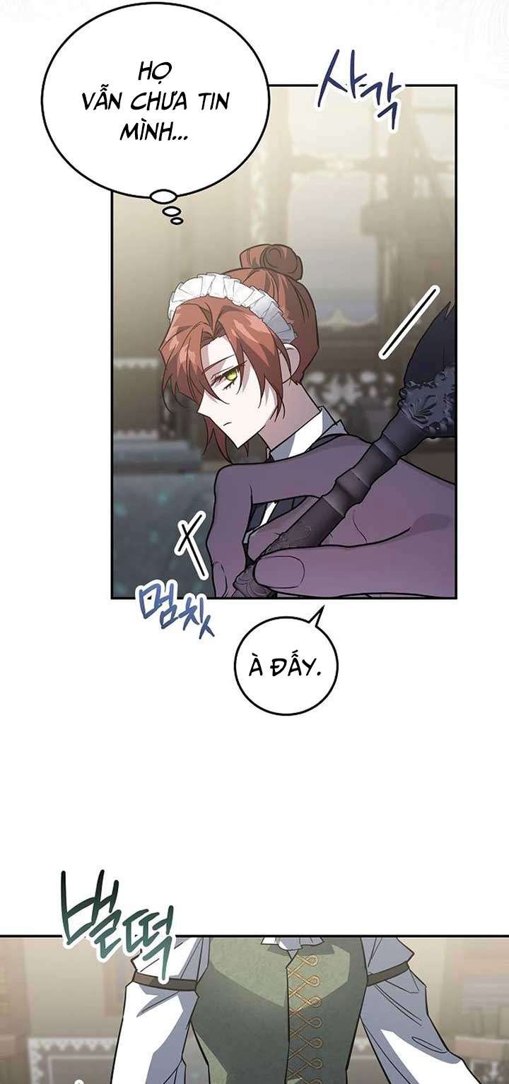 Nữ Hầu Báo Thù: Thời Khắc Cuối Cùng Chap 9 - Next Chap 10