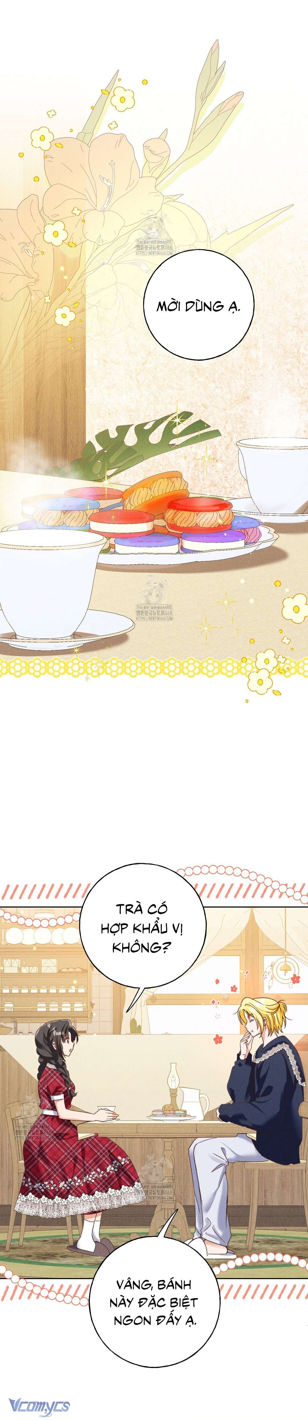 Câu Được Nam Chính Trên Hoang Đảo Chap 25 - Trang 2