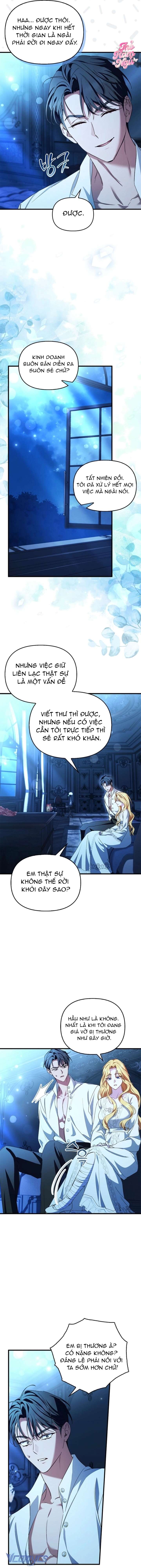 Nữ Bá Tước Bỏ Trốn Đã Quay Trở Lại Chap 20 - Trang 2