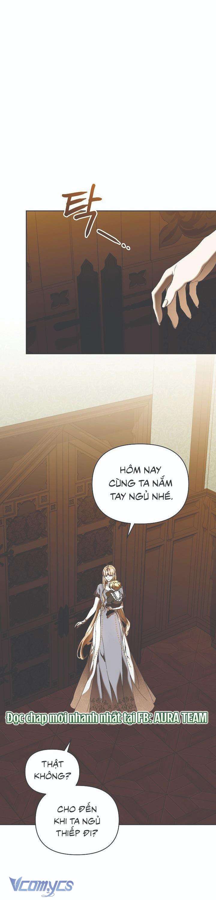 Bảo Mẫu Có Thời Hạn Của Nam Chính Hắc Ám Chap 74 - Next Chap 75