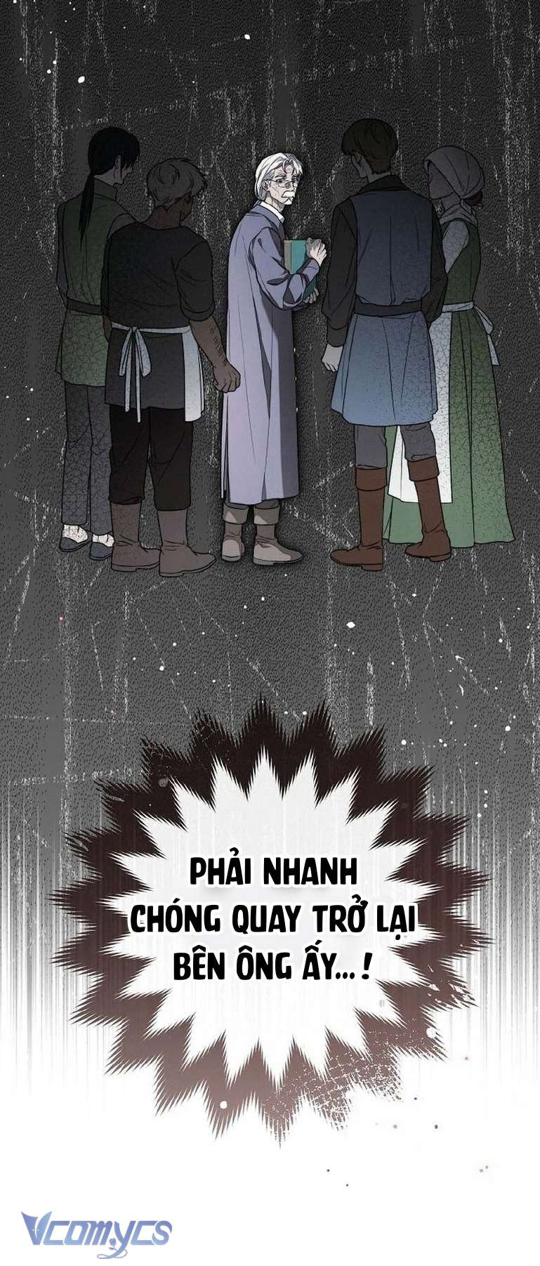 Hôn Nhân Vụ Lợi 2: Bản Tình Ca Không Thể Quên Chap 6 - Next Chap 7