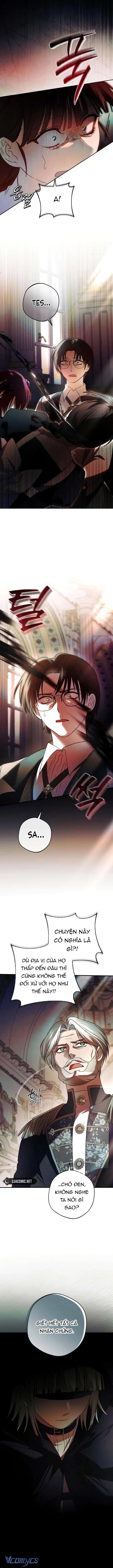 Bạo Chúa Độc Ác Trở Lại Chap 22 - Trang 4