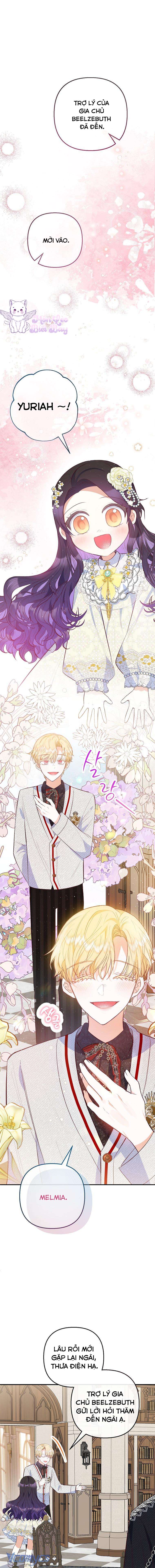 Con Gái Cưng Của Quỷ Chap 52 - Trang 3