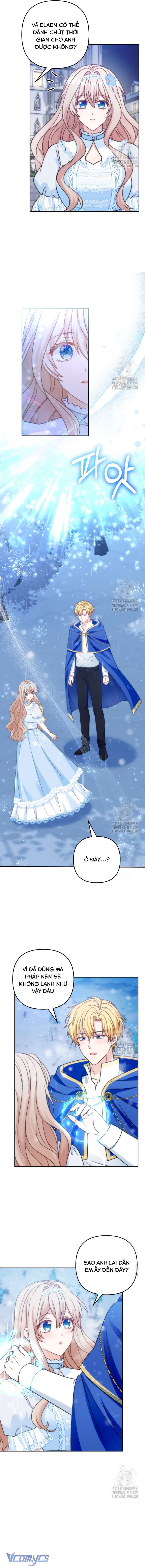 Tôi Sống Chung Với Mẹ Chồng Chapter 67 - Trang 4