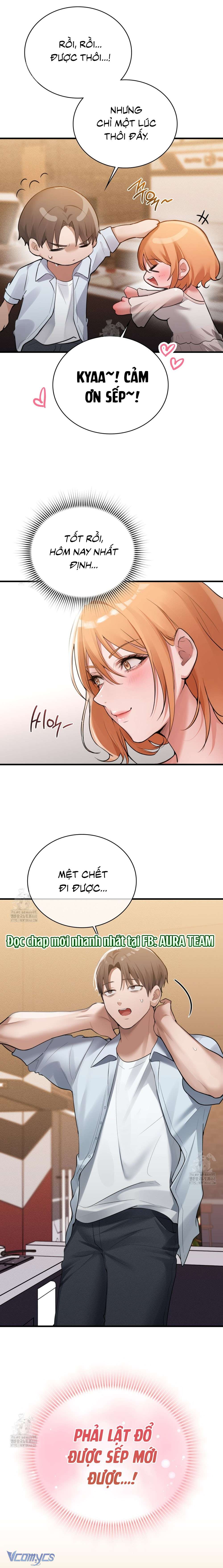 Cô Nàng Tiệm Net Chap 3 - Trang 2