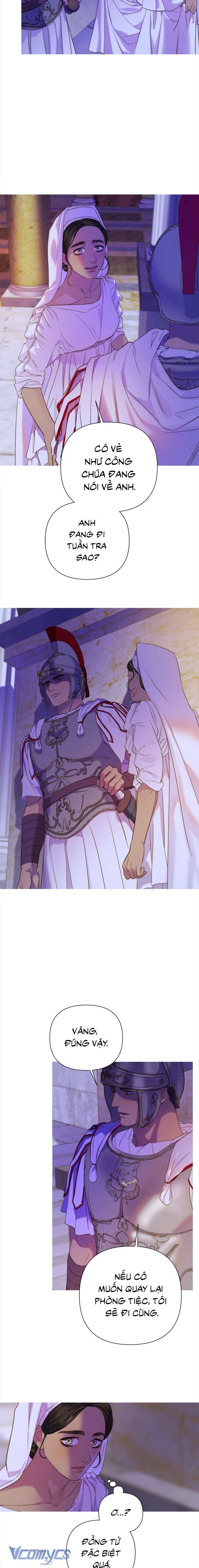 Non Tua Chap 1 - Next Chap 2