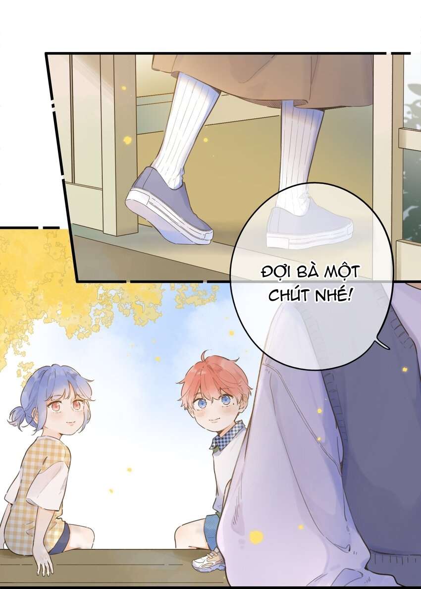 Ánh Sao Phiêu Linh Trong Nước Chap 80 - Trang 3