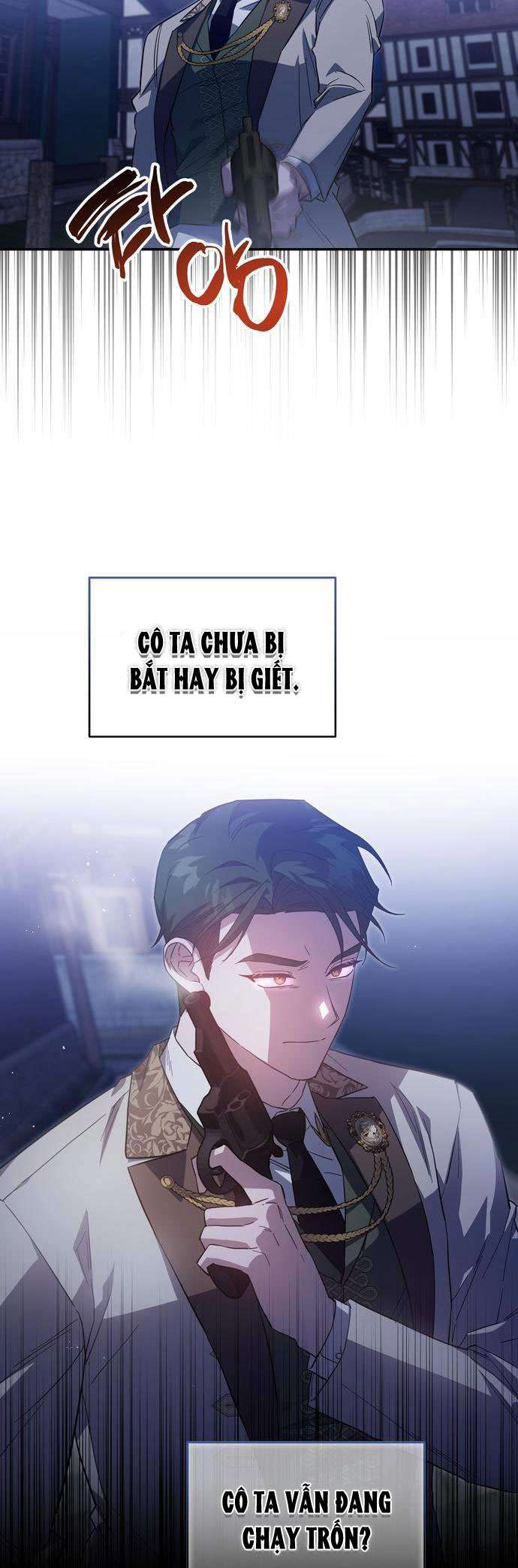 Nữ Hầu Báo Thù: Thời Khắc Cuối Cùng Chap 3 - Trang 4