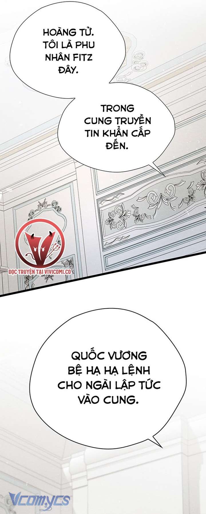 Hoàng Tử Rắc Rối Chap 29 - Trang 2