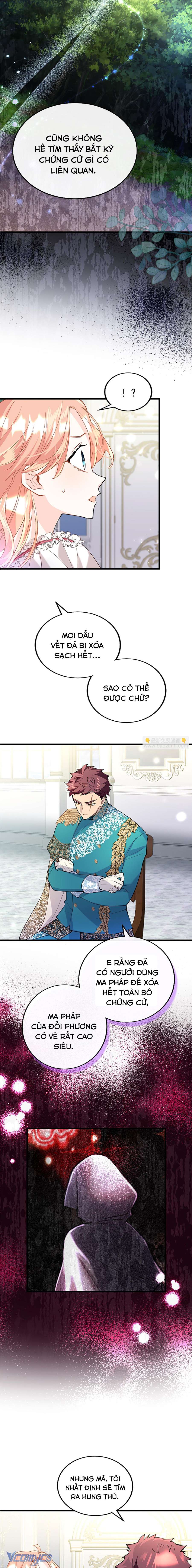 Đại Tiểu Thư Sao Phải Giả Nam Chapter 49 - Trang 4