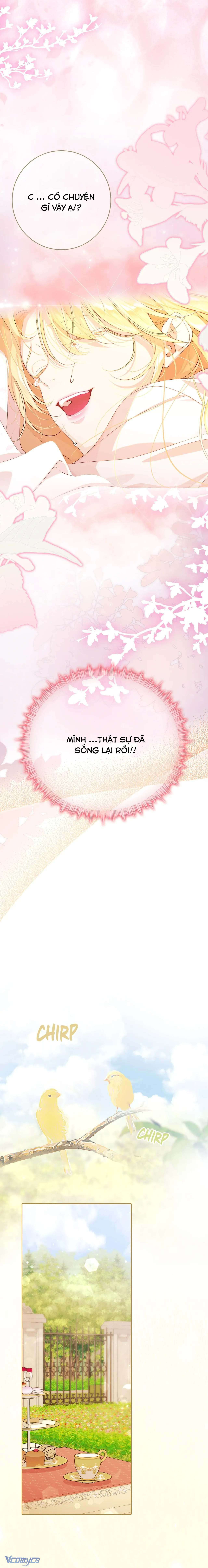 Không Cần Hối Hận Chap 2 - Trang 3