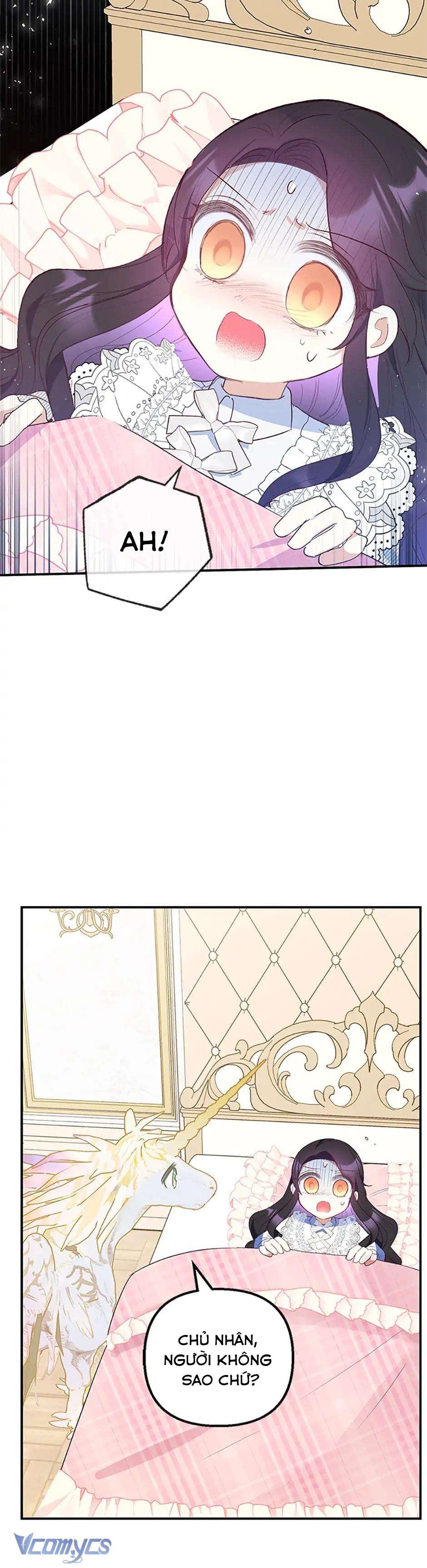 Con Gái Cưng Của Quỷ Chap 29 - Trang 3