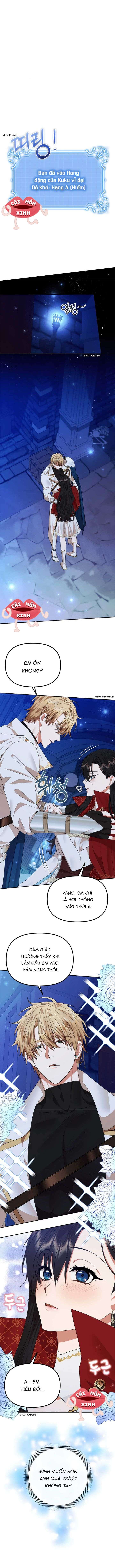 Dũng Sĩ Vị Tha Chap 6 - Trang 2