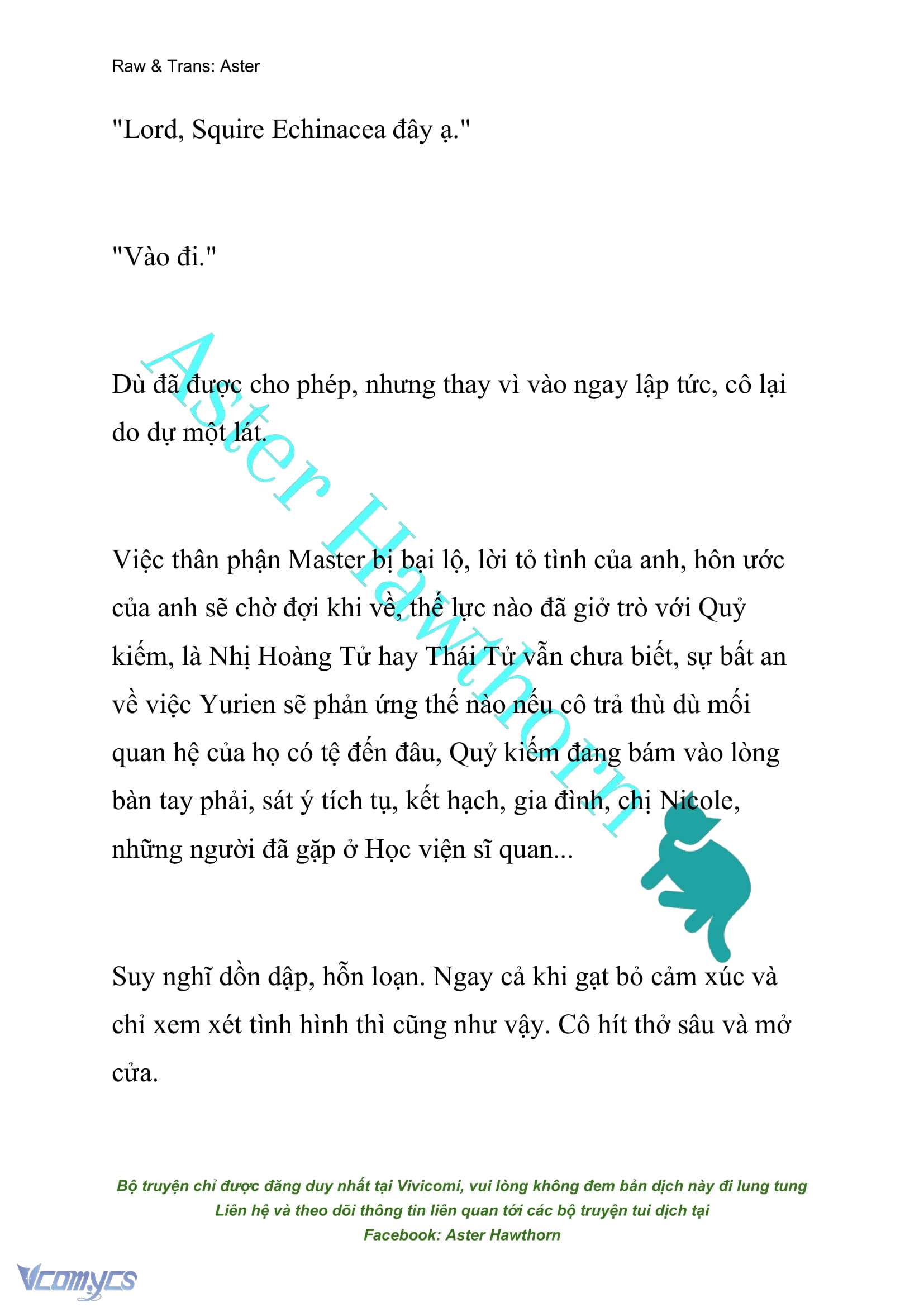 [NOVEL] Đóa Hoa Cầm Kiếm Chap 90 - Trang 2