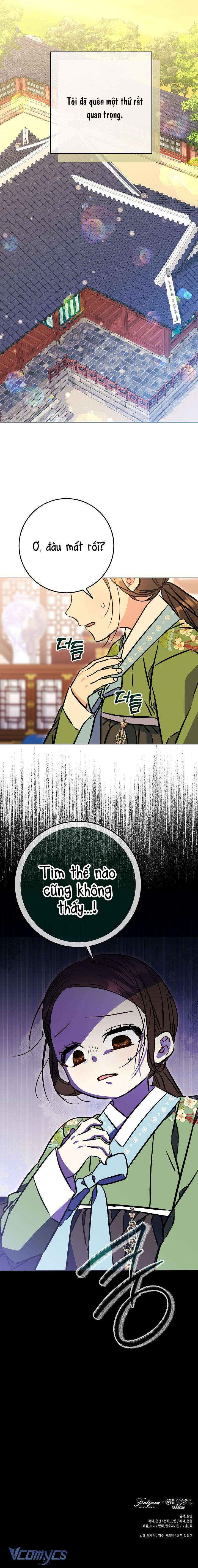 Tôi Sinh Ra Là Con Gái Của Một Thứ Phi Thấp Hèn Chap 44 - Next Chap 45